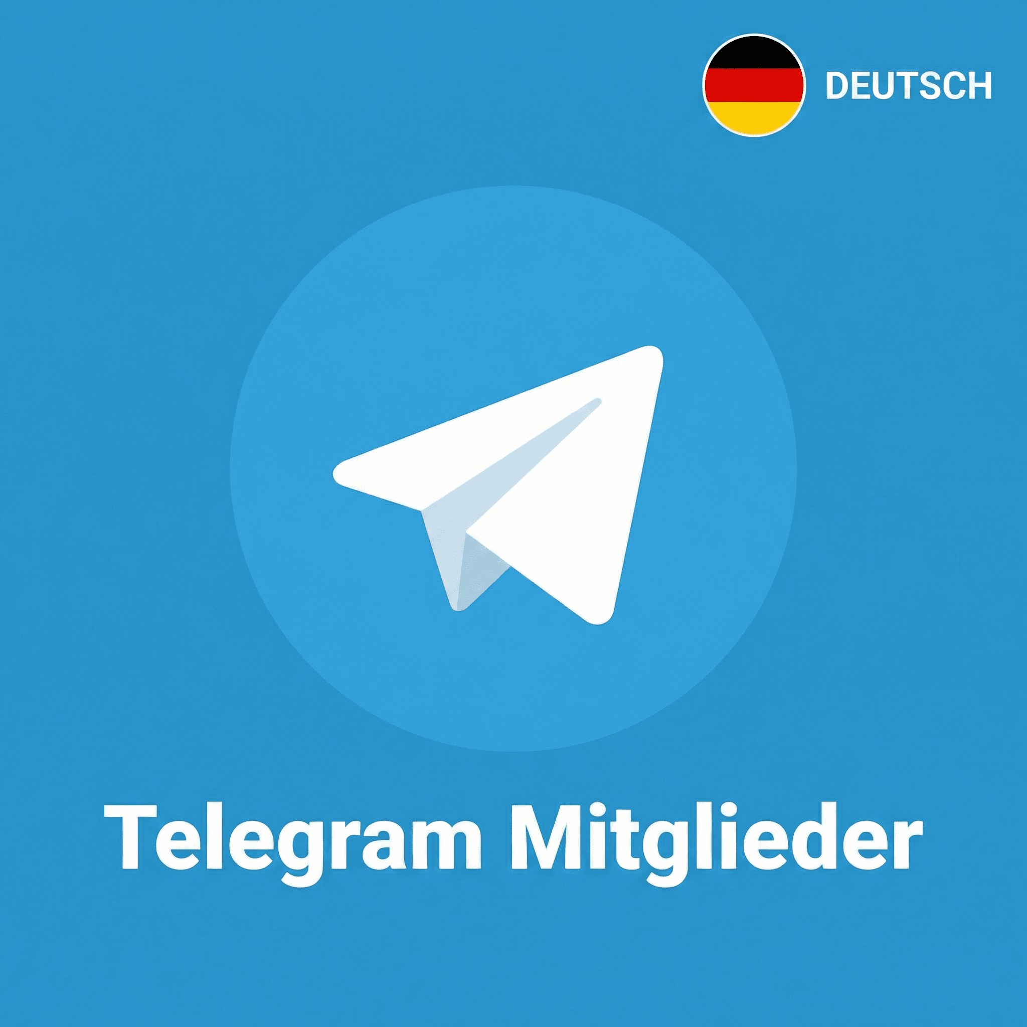 Telegram Community Wachstum